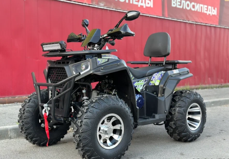 Квадроцикл GBM CROSS HILL 300 NEW PREMIUM в Владивостоке