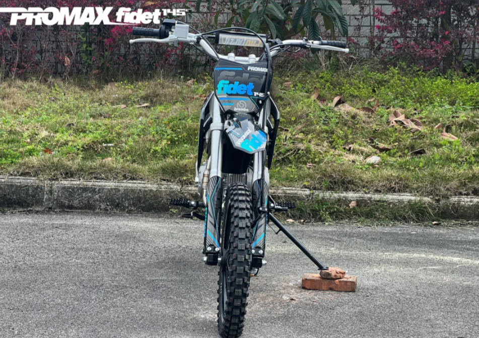 Мотоцикл (питбайк) PROMAX FIDET (ФАЙДЕТ) 145E 17/14 в Владивостоке
