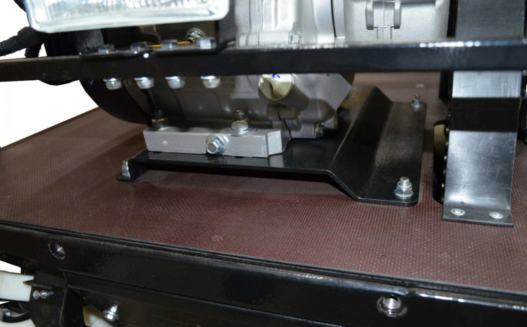 Мотобуксировщик вездеход KOiRA T13 RЕ (понижающий редуктор, электростартер) в Владивостоке