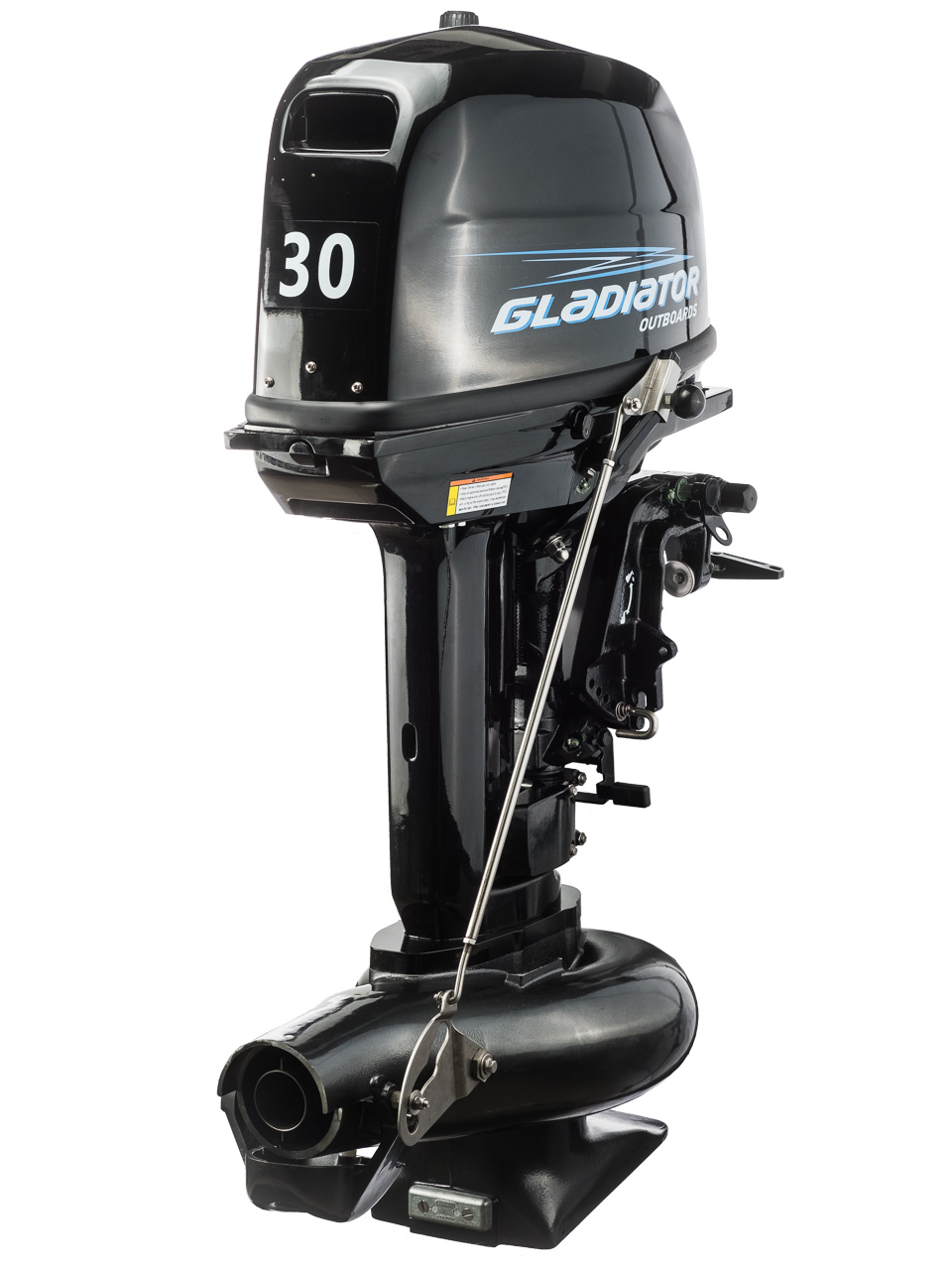 ЛОДОЧНЫЙ МОТОР GLADIATOR G30FH ВОДОМЕТ в Владивостоке