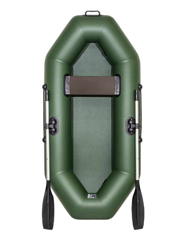 Лодка Барс 230 в Владивостоке