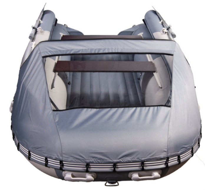 НАДУВНАЯ ЛОДКА GLADIATOR E450X в Владивостоке