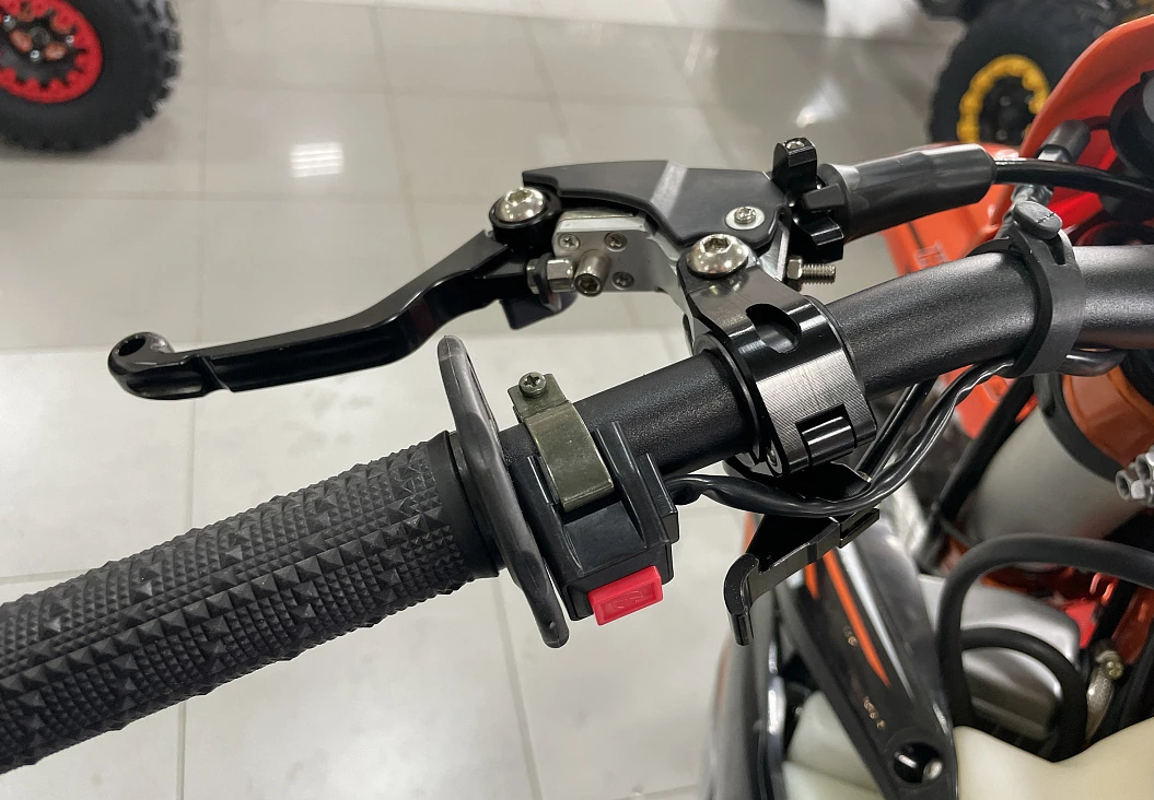 Мотоцикл PROGASI HARDCORE 450 в Владивостоке