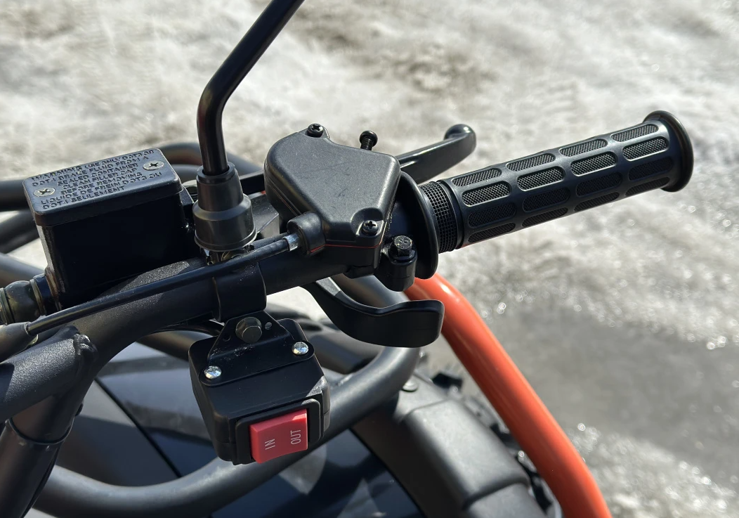 Квадроцикл PROMAX Фермер 350 4x4 ALL ROAD BASIC (2025) в Владивостоке