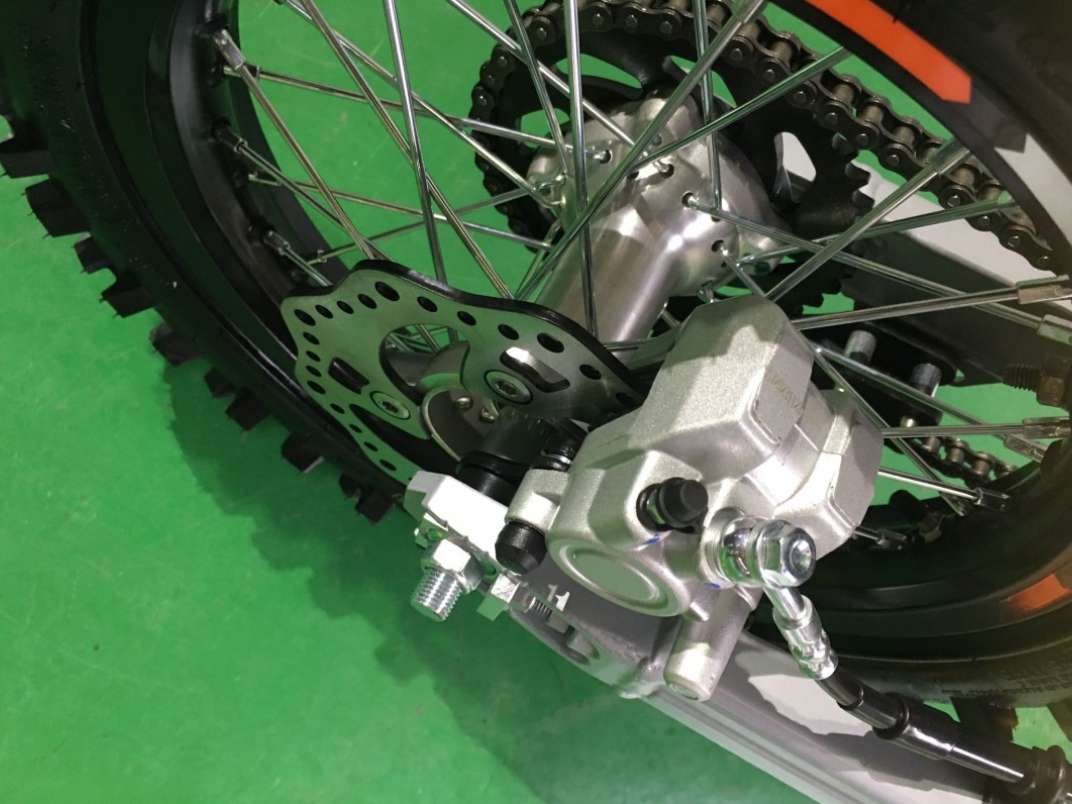 Питбайк JHLMOTO JHL Z125E Pro (ZS154FMI-3) в Владивостоке