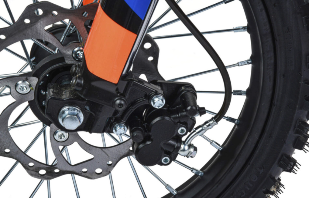 Питбайк MOTOLAND (МОТОЛЕНД) 125 SX 125 E 17/14 в Владивостоке