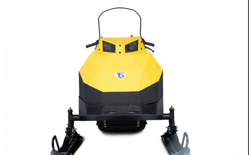 Миниснегоход Бурлак-М Егерь 15 л.с. с эл.зап. в Владивостоке