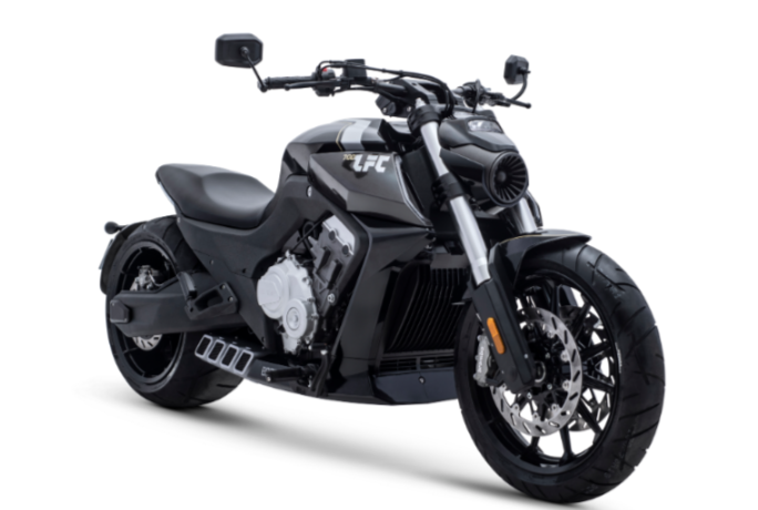 Мотоцикл Benda LFC 700 в Владивостоке