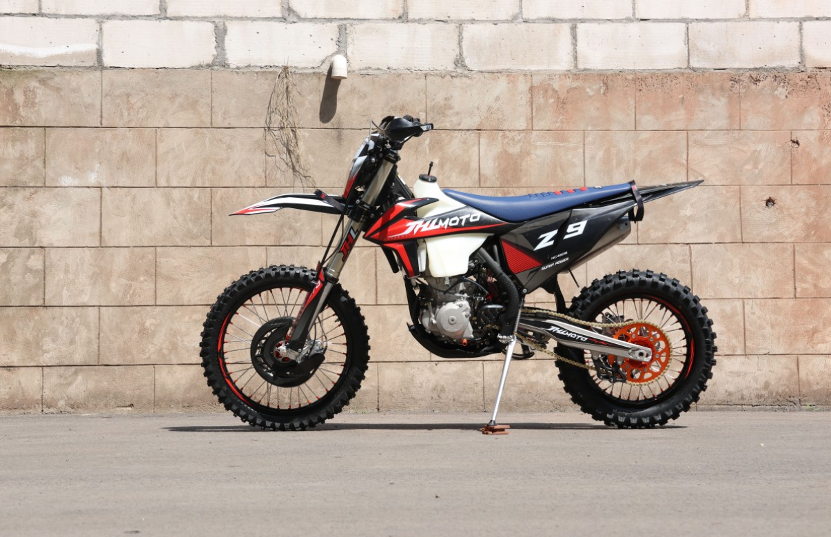 Мотоцикл JHLMOTO JHL Z9 NC450S в Владивостоке