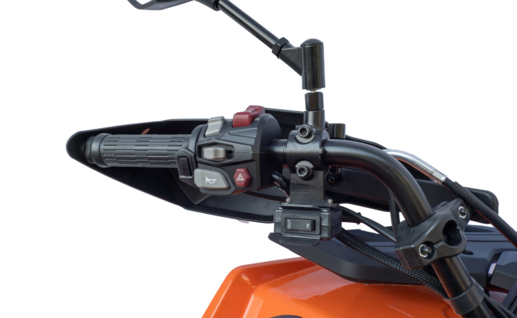 Квадроцикл HND QRX 550 в Владивостоке