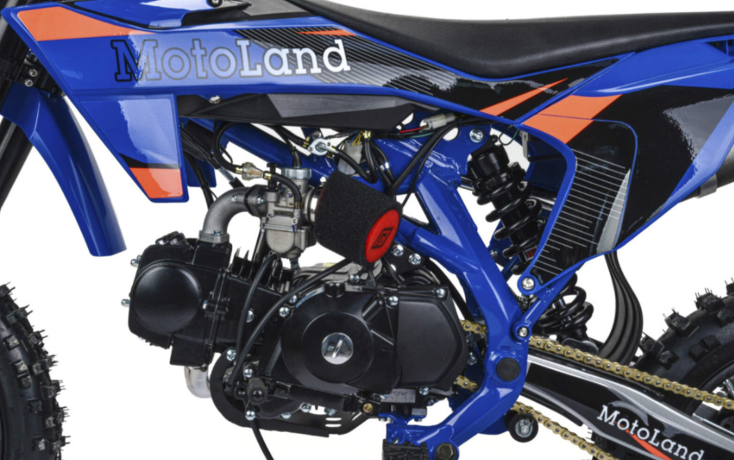 Питбайк MOTOLAND (МОТОЛЕНД) 125 SX 125 E 17/14 в Владивостоке