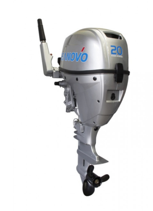 Лодочный мотор SEANOVO SNEF9,9(20)FES - EFI в Владивостоке