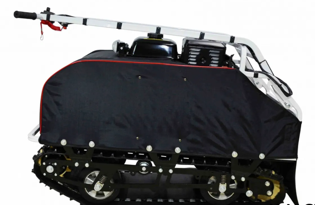 Компактная мотособака "Богатырь" mini 15Е (127 см) с электростартером в Владивостоке