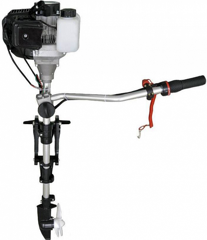 Лодочный мотор BREEZE T 2S (2х тактный) в Владивостоке