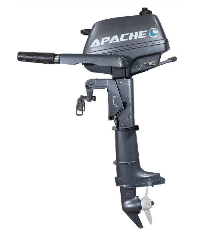Лодочный мотор APACHE T3 BS в Владивостоке