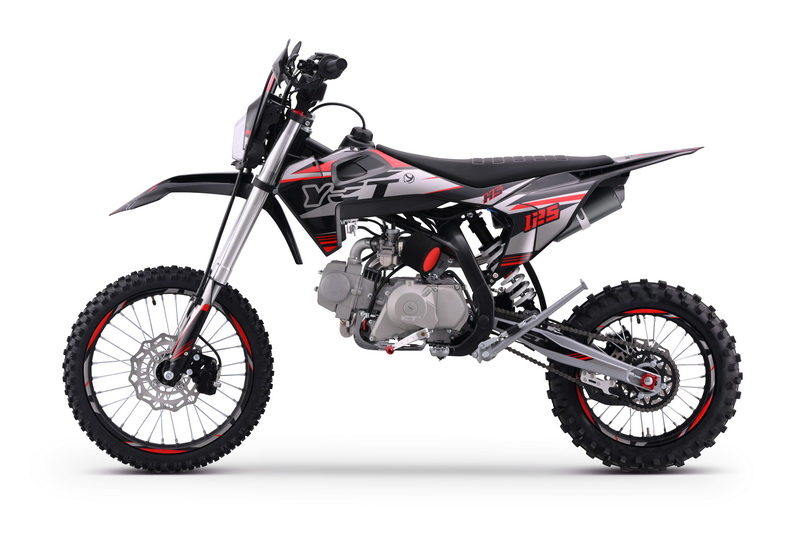 Питбайк YACOTA H5 125 в Владивостоке