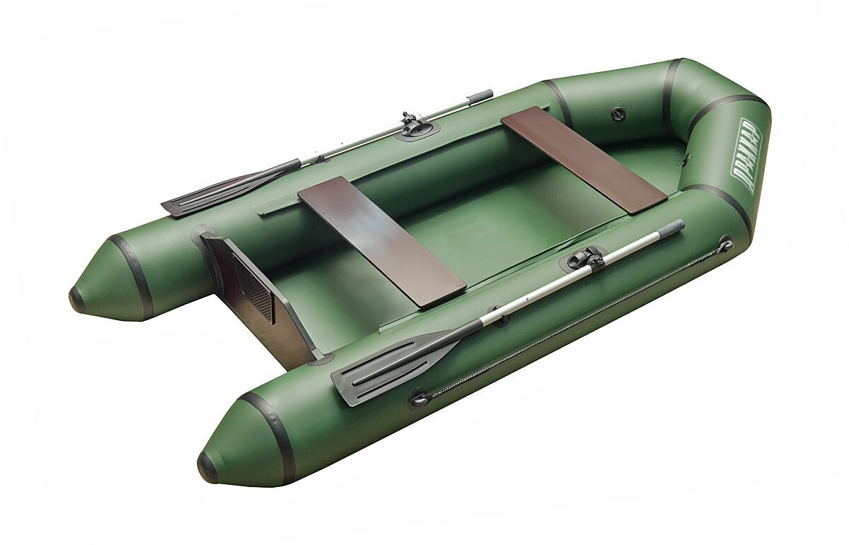 ЛОДКА ГРЕБНАЯ ДРАККАР 3000 STANDART в Владивостоке