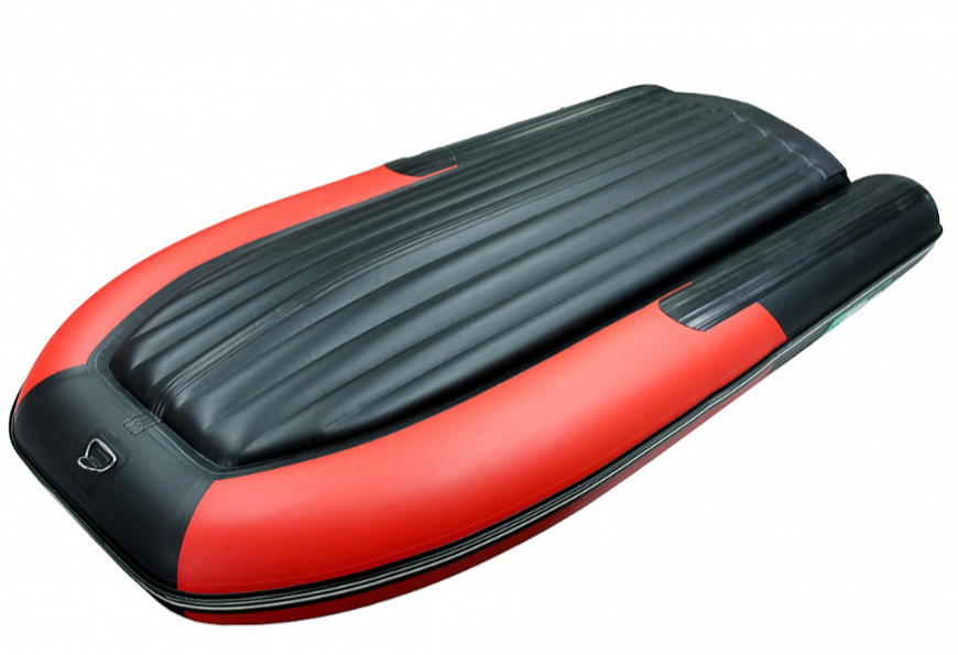 НАДУВНАЯ ЛОДКА GLADIATOR E380S в Владивостоке