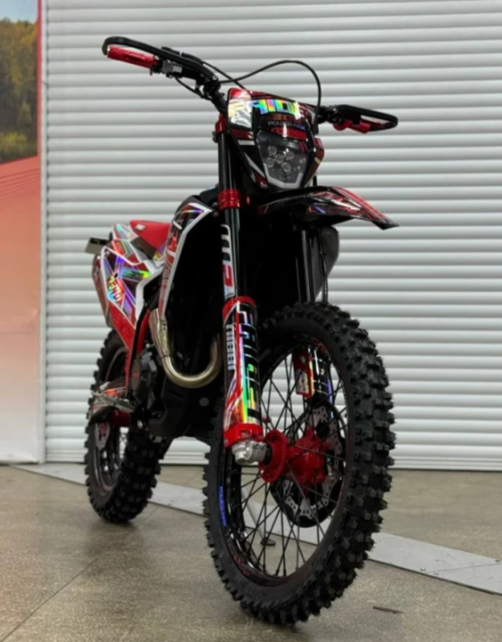 Кроссовый мотоцикл FAIDET CB300F MAX WP в Владивостоке