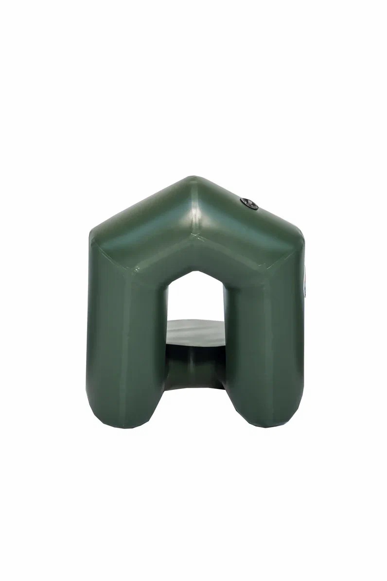 КРЕСЛО НАДУВНОЕ SMARINE, 85Х75 СМ, ПВХ, ЗЕЛЕНЫЙ в Владивостоке