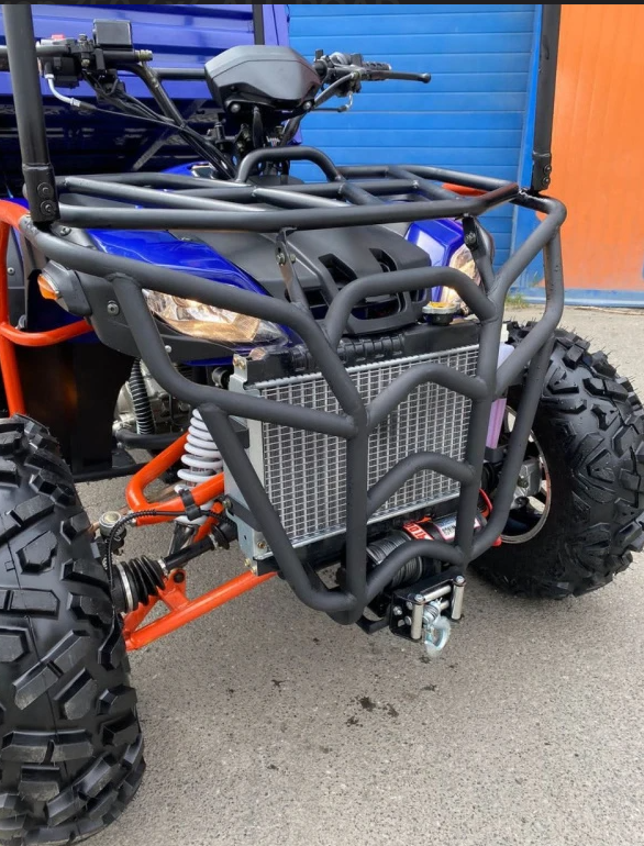 Квадроцикл PROMAX Фермер 350 4x4 ALL ROAD в Владивостоке