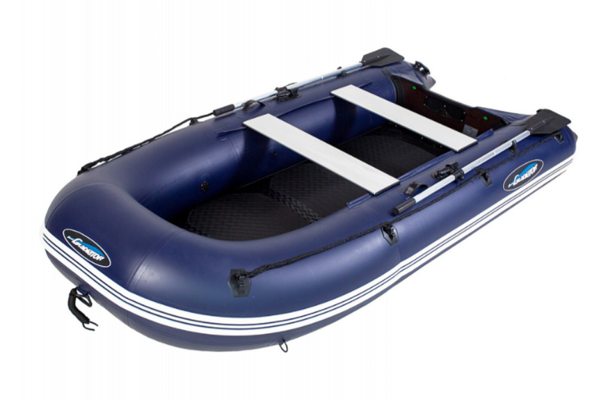 НАДУВНАЯ ЛОДКА GLADIATOR B330AD в Владивостоке