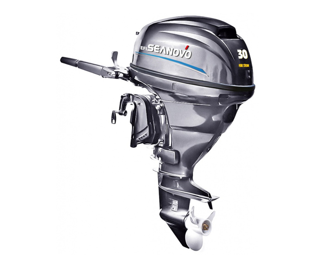 Лодочный мотор SEANOVO SNEF30HES - EFI в Владивостоке