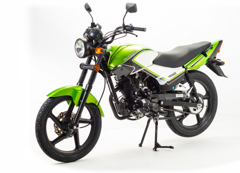 Мотоцикл MOTOLAND (МОТОЛЕНД) VOYAGE 200 в Владивостоке