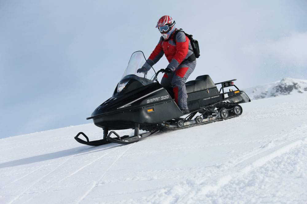 Снегоход РМ ТАЙГА ВАРЯГ 500 в Владивостоке