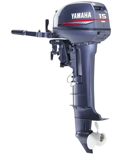 ЛОДОЧНЫЙ МОТОР YAMAHA 15 FMHS в Владивостоке