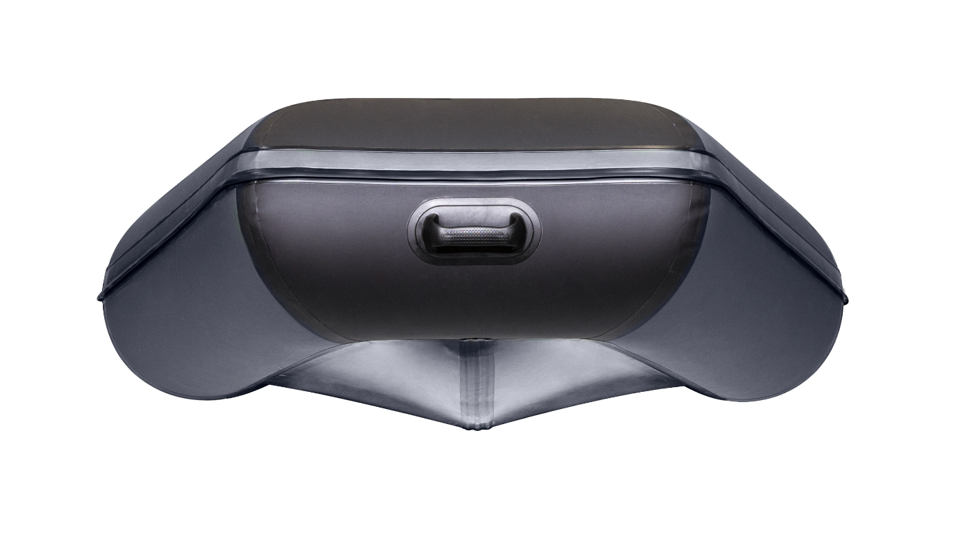  Лодка АКВА 3200 слань-книжка киль в Владивостоке