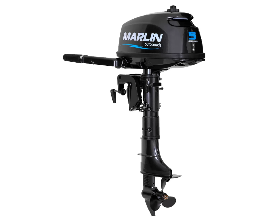 Лодочный мотор MARLIN MP 5 AMHL в Владивостоке