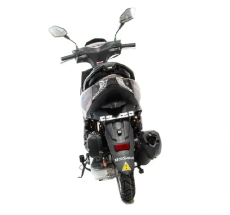 Скутер MOTOLAND (МОТОЛЕНД) FC 150 (WY150) в Владивостоке