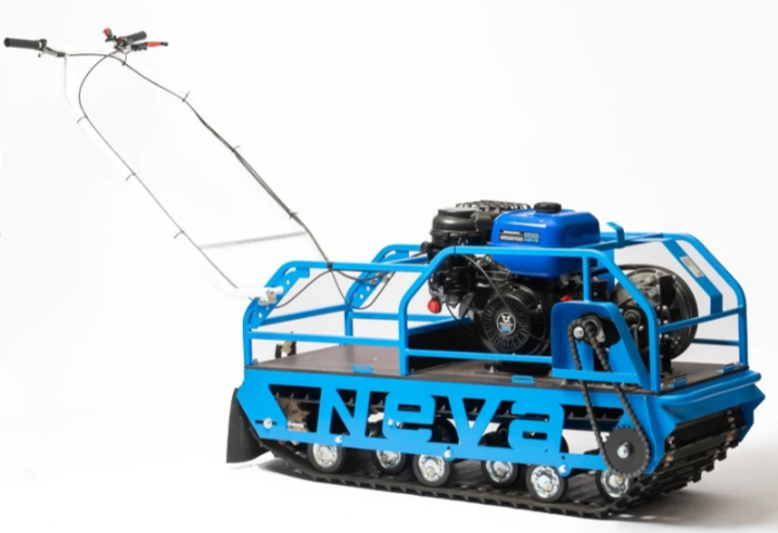 Мотобуксировщик НЕВА МС6-YAMAHA (MX300) PRO с реверсом в Владивостоке