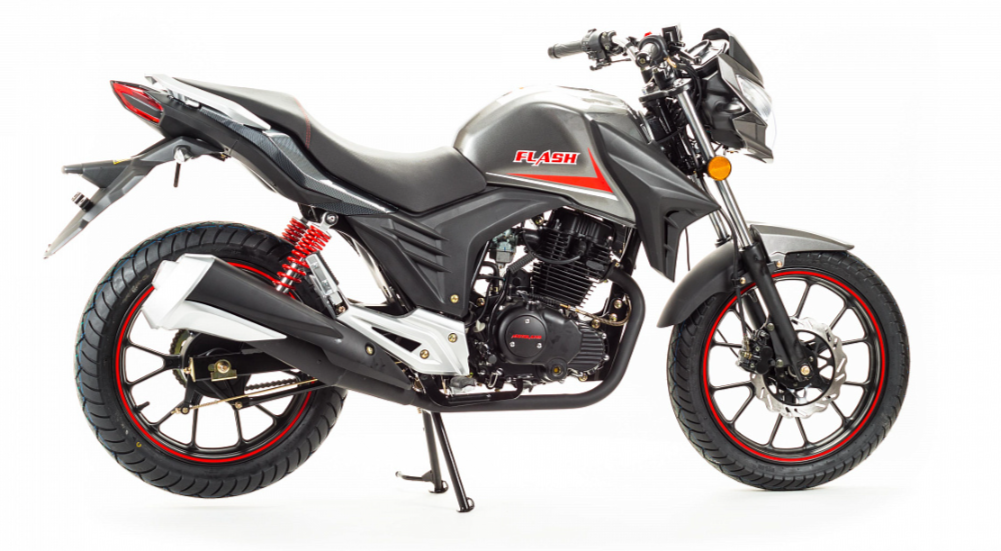 Мотоцикл FLASH 200 в Владивостоке