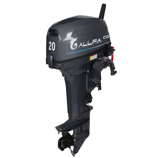 ЛОДОЧНЫЙ МОТОР ALLFA CG Т20 в Владивостоке