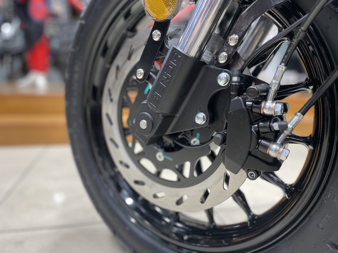 Мотоцикл Benda Funrider 125 в Владивостоке