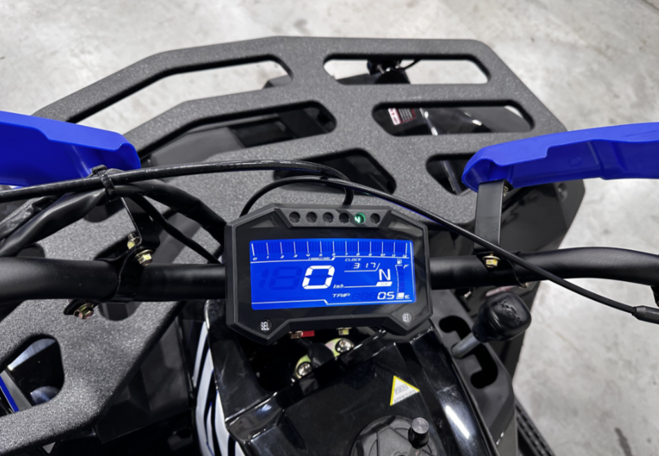 Квадроцикл GBM SHARP BIG 300 NEW PREMIUM в Владивостоке