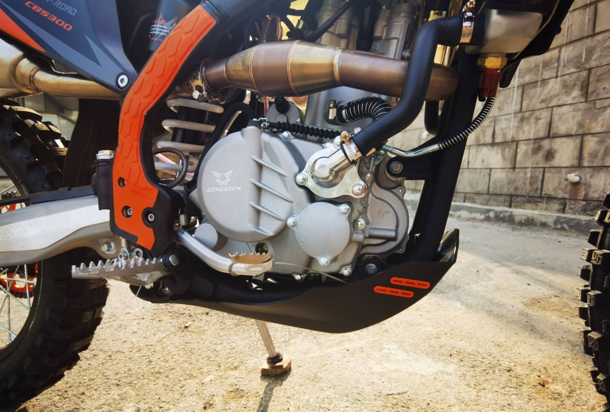 Мотоцикл JHLMOTO JHL Z6 NB300 (174MN-5) в Владивостоке