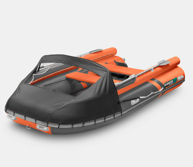 НАДУВНАЯ ЛОДКА GLADIATOR E450X в Владивостоке