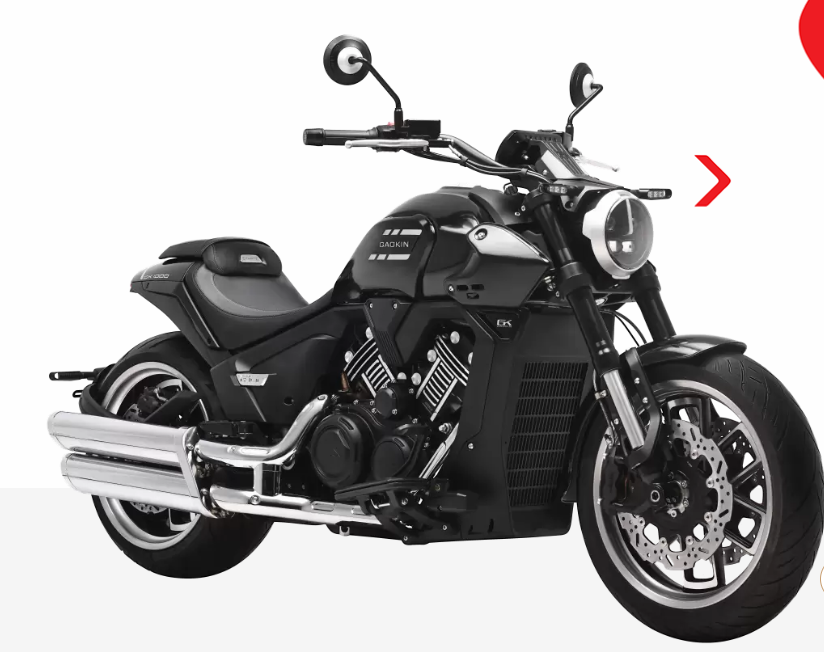 Мотоцикл GAOKIN THOR 1000 в Владивостоке