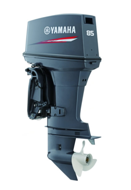 Лодочный мотор YAMAHA 85AETL в Владивостоке