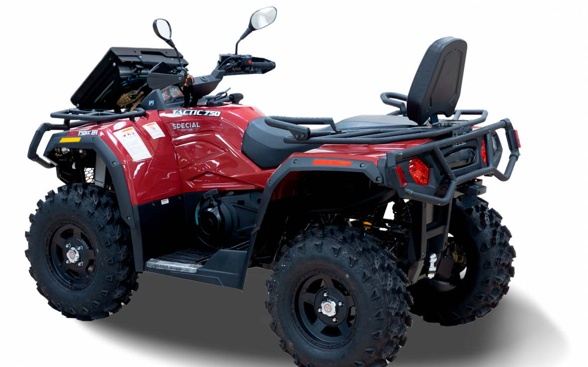 Квадроцикл HISUN TACTIC 750-/EXTREME EDITION/ в Владивостоке