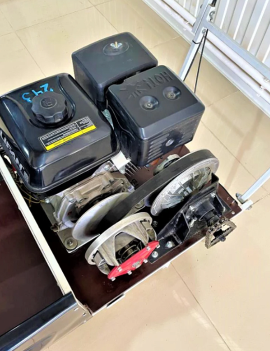 Мотобуксировщик ЕНОТ 2М 15 л.с. в Владивостоке