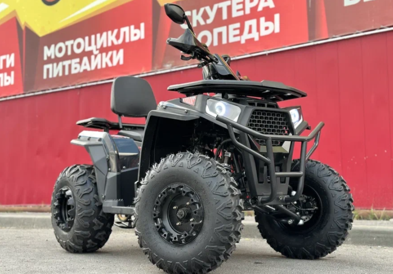 Квадроцикл GBM CROSS HILL 300 NEW в Владивостоке
