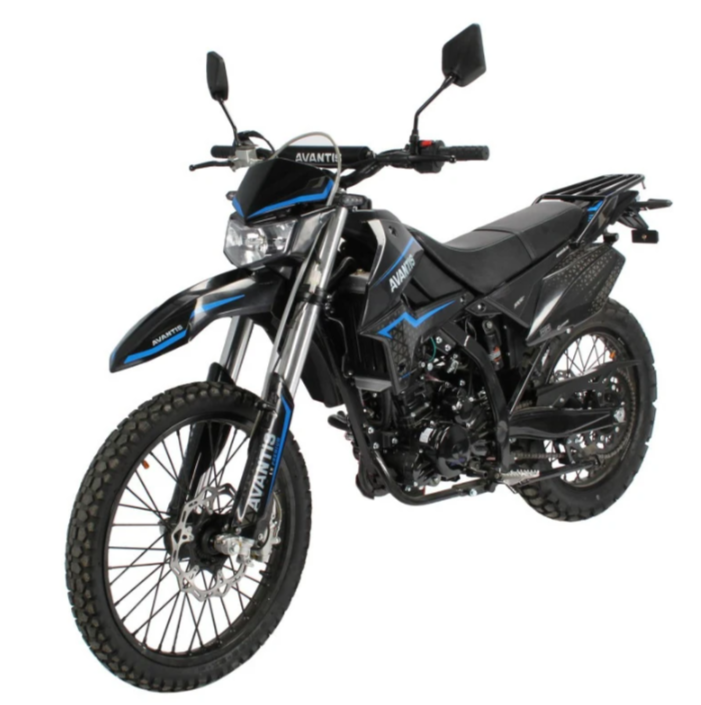 Мотоцикл Avantis LX 300 NB (ZS177MM) 2024 ПТС в Владивостоке