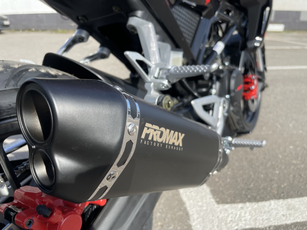 Мопед PROMAX CB150R (49) в Владивостоке