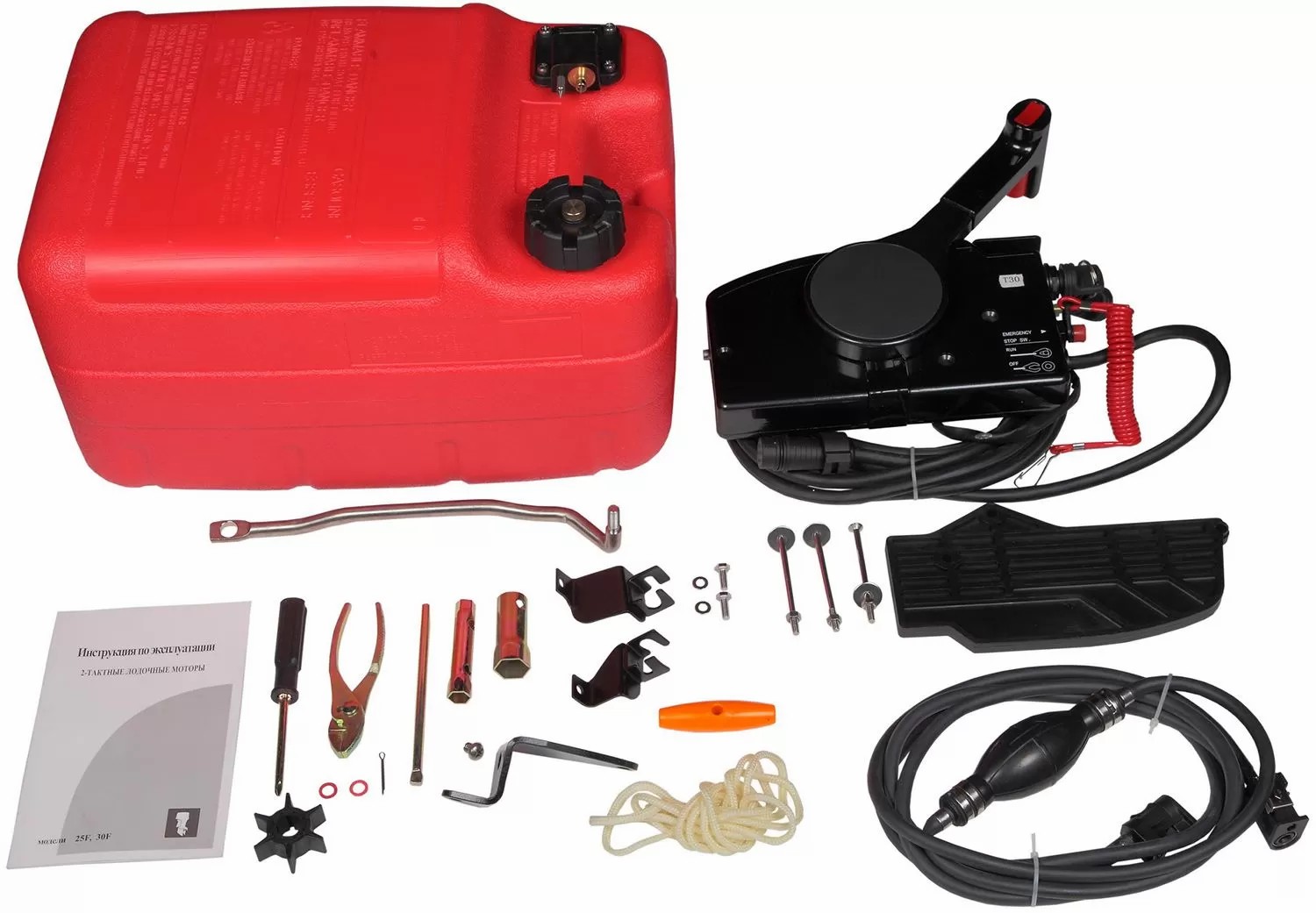 Лодочный мотор MARLIN MP 30 AWRS в Владивостоке