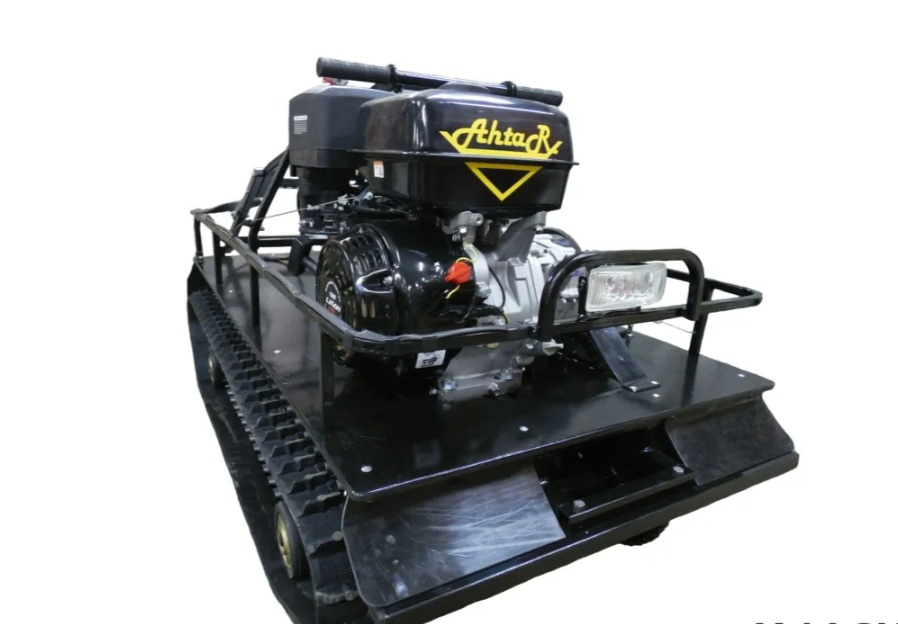 Мотобуксировщик AhtaR L13 в Владивостоке