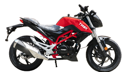 Мотоцикл TMBK Dukes 200cc в Владивостоке